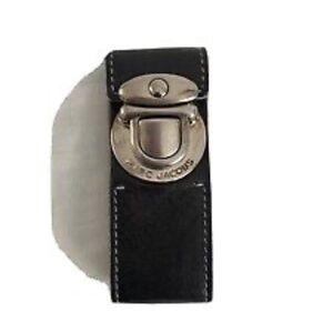 Marc Jacobs Vintage Leather Cuff Buckle Bracelet